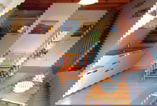 Carnac, close to shops and beach, 2-room apartment with mezzanine