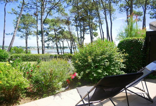 La Trinité Sur Mer, overlooking the port, 3-room apartment for 6 people. Free...