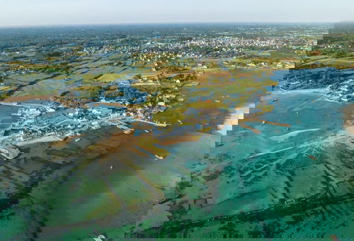 Carnac, proche plage et thalassothérapie, bel appartement 2 pièces de très...