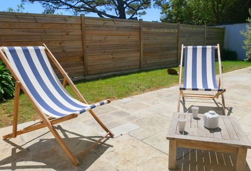 Carnac, at 50m from the beach of St Colomban, very nice 3-room apartment....