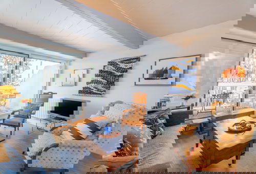 La Trinité Sur Mer, overlooking the port and the entrance to the channel,...