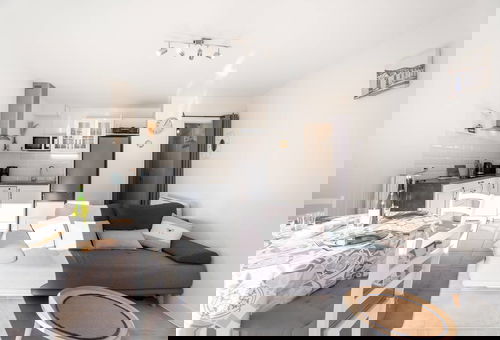 Carnac, à 300m des plages de St Colomban et Ty Bihan, très bel appartement 2...