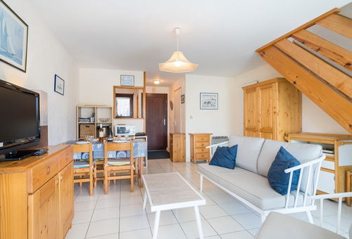 Locmariaquer, 900m from the village and beaches, 3-room terraced house