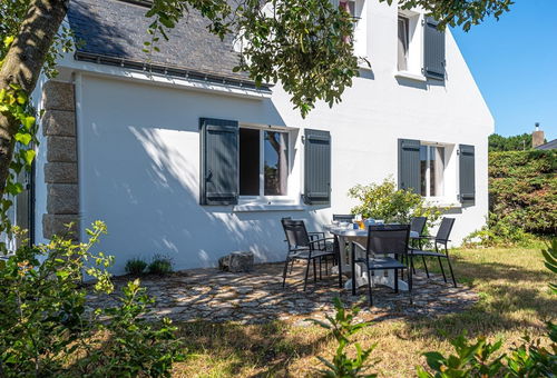 La Trinité Sur Mer, große bretonische 5-Zimmer-Villa, in der Nähe von Strand...