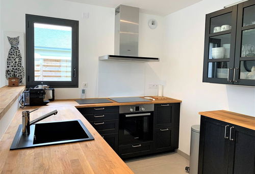 Quiberon - New house for 7 persons in a quiet neighbourhood