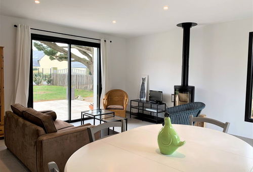 Quiberon - New house for 7 persons in a quiet neighbourhood