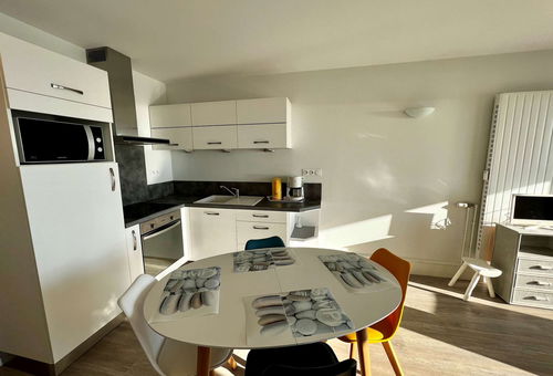 QUIBERON - Studio entièrement refait à neuf face à la grande plage