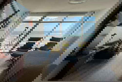 QUIBERON near Thalassotherapy center - Studio with sea view in "Les 3 Iles"