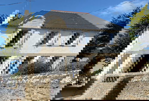 Quiberon - House for 9 personsat 50meters of the big beach