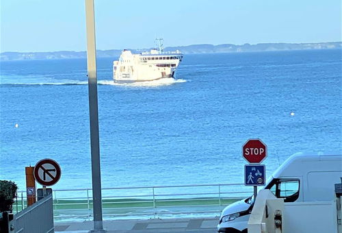 Maison traditionnelle au calme sur Quiberon avec vue mer