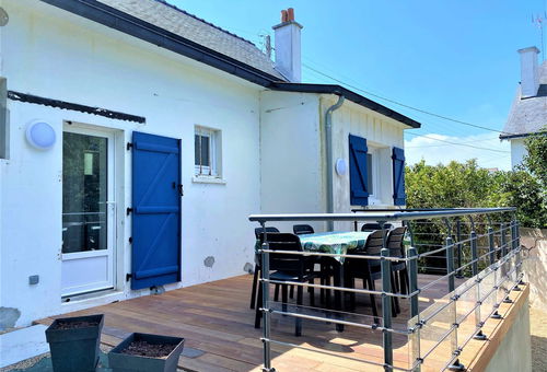 Quiberon - pleasant house completely renovated near to the beach