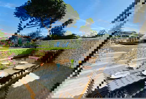 Très jolie maison avec piscine chauffée