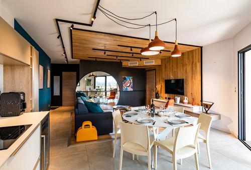 Appartement 2 chambres Porto-vecchio