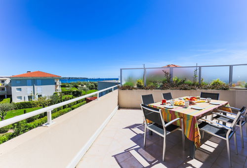 Apartment 3 bedroom Antibes