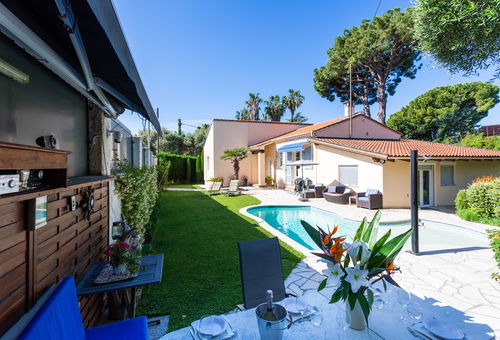 Villa 3 bedroom Antibes