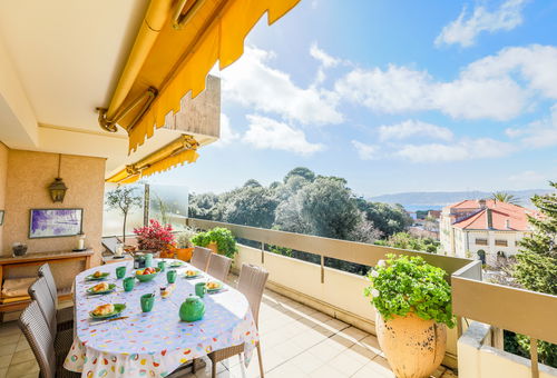 Appartement 2 chambres Antibes
