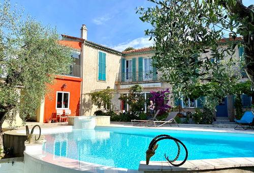 Maison 3 chambres Vence