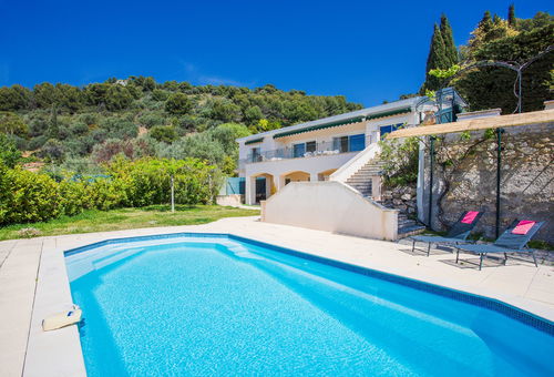 Villa 5 bedroom Nice