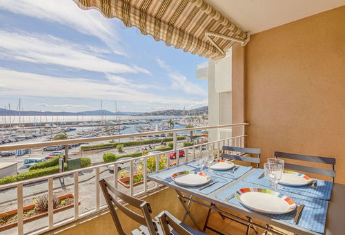Apartment 1 bedroom Sainte-maxime