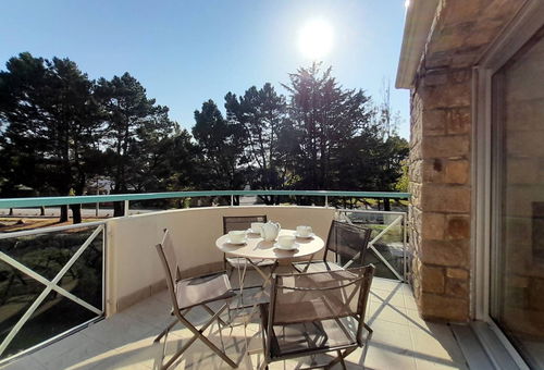 Carnac, proche plage et thalassothérapie, bel appartement 2 pièces