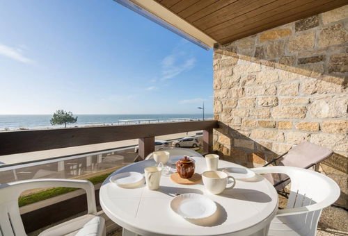 Carnac Grande Plage, studio cabine. VUE MER