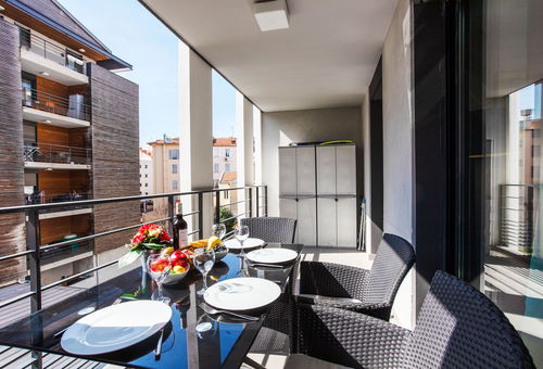 Apartment 1 bedroom Nice