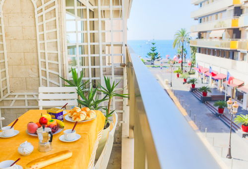 Apartment 1 bedroom Nice