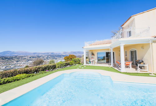 Villa 4 bedroom Nice