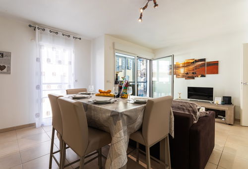 Appartement 2 chambres Nice