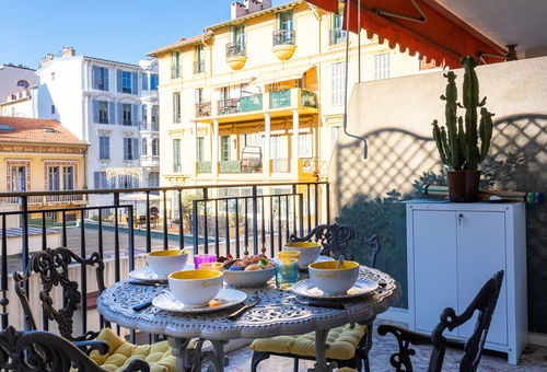 Appartement 2 chambres Nice