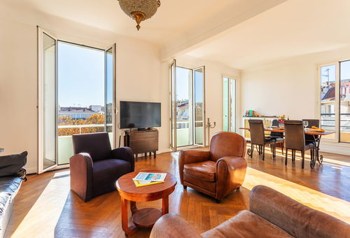 Appartement 2 chambres Nice