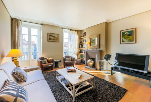Apartment 1 bedroom Nice