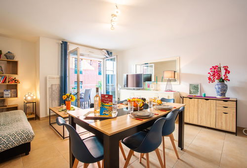 Appartement 1 chambre Nice