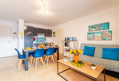 Appartement 1 chambre Nice