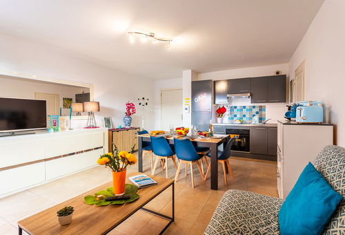 Apartment 1 bedroom Nice