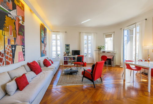Apartment 1 bedroom Nice