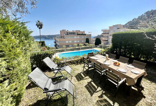 Apartment 2 bedroom Villefranche-sur-mer