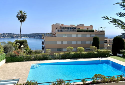 Apartment 2 bedroom Villefranche-sur-mer