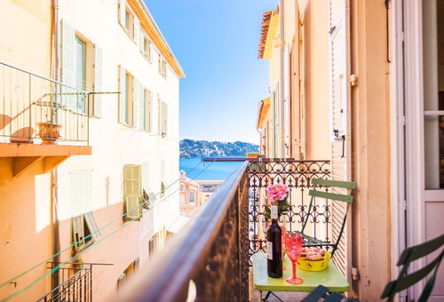 Apartment 2 bedroom Villefranche-sur-mer