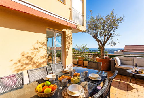 Appartement 2 chambres Villefranche-sur-mer