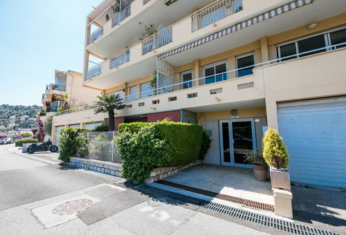 Apartment 2 bedroom Villefranche-sur-mer