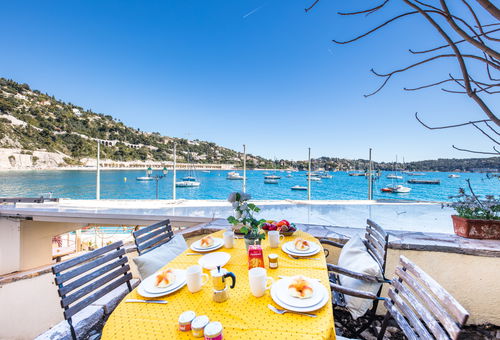 Apartment 2 bedroom Villefranche-sur-mer