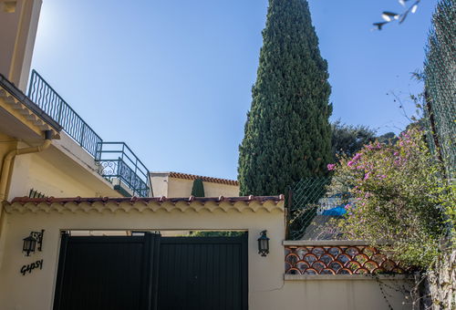 Apartment 2 bedroom Villefranche-sur-mer
