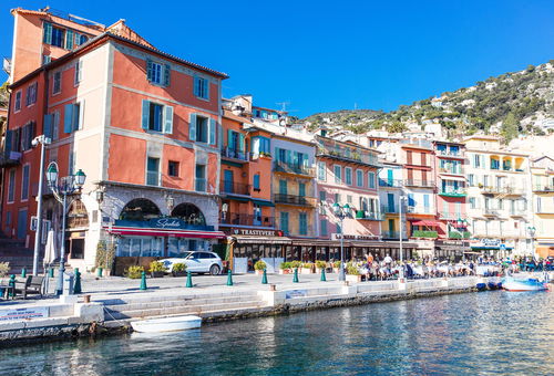 Apartment 3 bedroom Villefranche-sur-mer