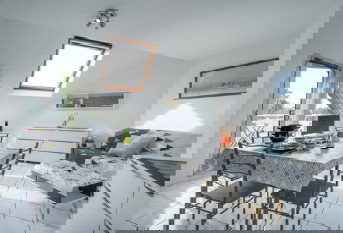 Carnac, close to the beach and the thalassotherapy, comfortable studio