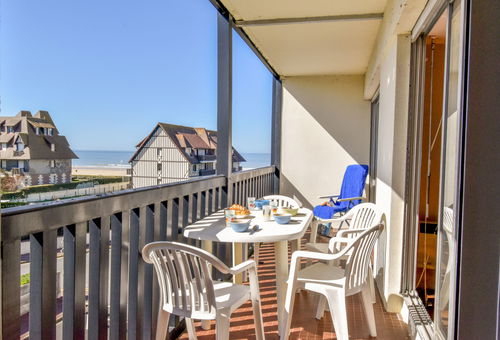 Appartement 1 chambre Deauville
