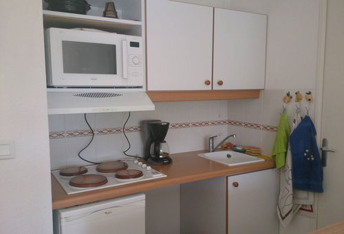 Appartement à deux pas de la plage de Nauzan, des restaurants et de Saint...