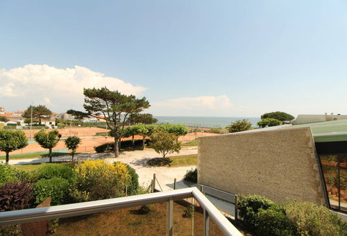 At the foot of Chay beach and close to the shops. Next to the Garden Tennis.