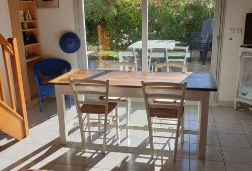 Haus nur 10 Minuten von Royan entfernt im hübschen Badeort...
