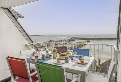 Appartement 3 chambres Quiberon